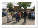 Bustour nach Rade zum Fisch essen