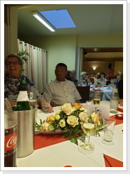 Peter sein 60. Geburtstag